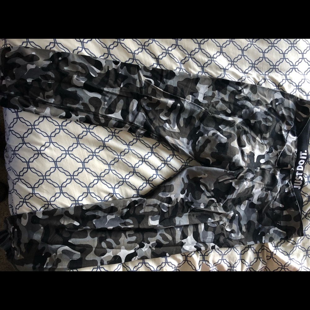 Nike Camouflage leggings